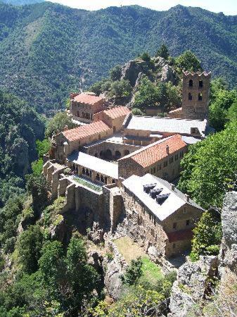 Belle Maison De Montagne Casteil Esterno foto