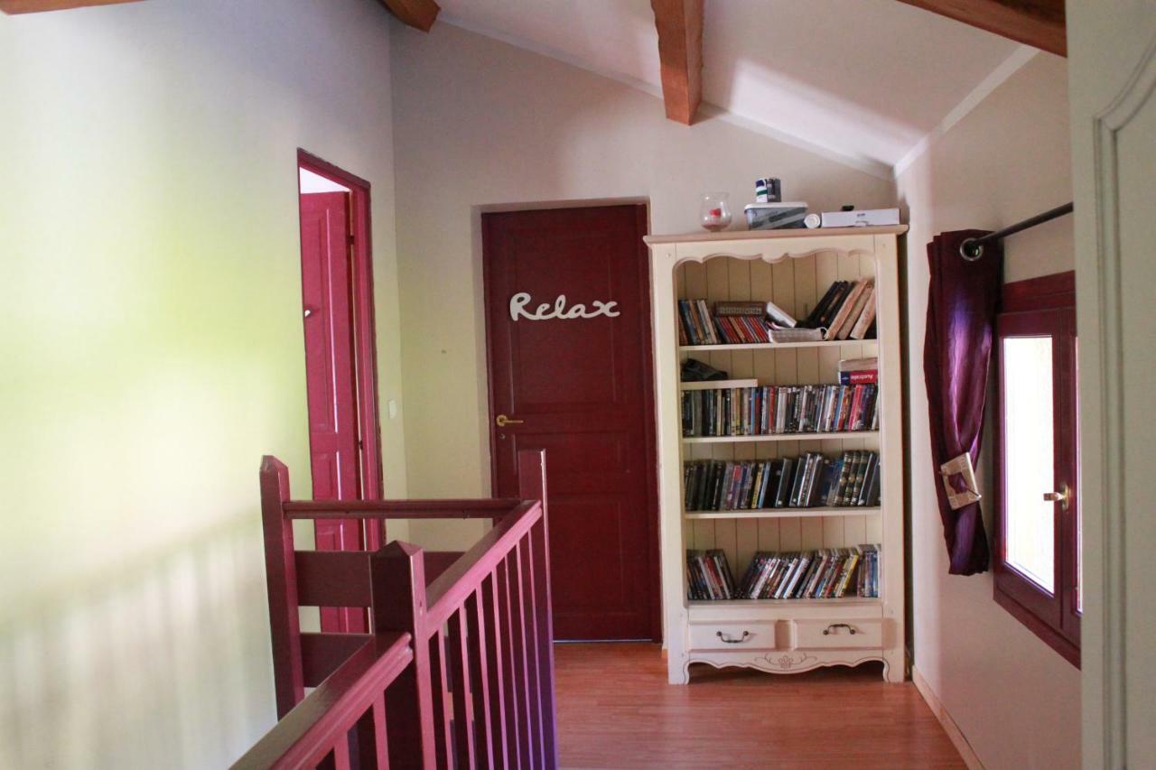 Belle Maison De Montagne Casteil Esterno foto