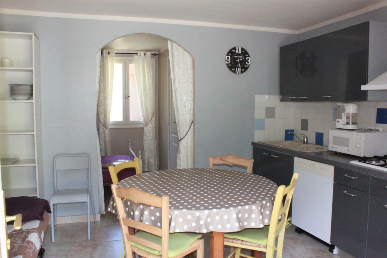 Belle Maison De Montagne Casteil Esterno foto